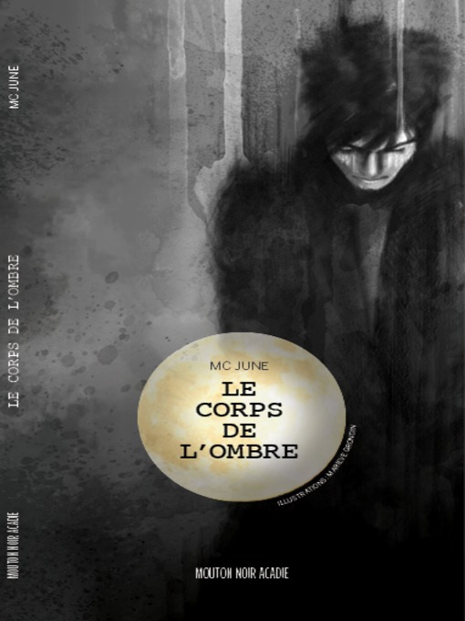 Title details for Le corps de l'ombre by MC June - Available